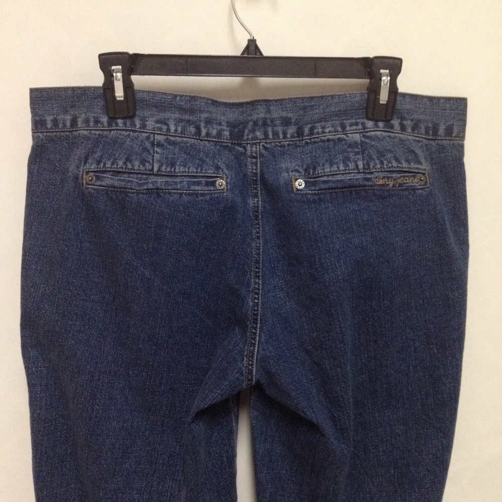 💕HP💕 DKNY Jeans - New Without Tags - Never Worn - Picture 8 of 8